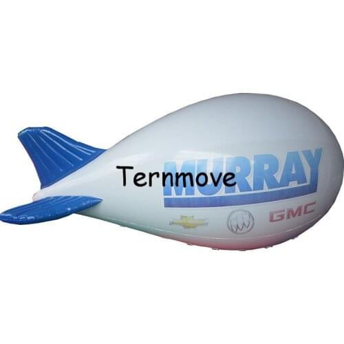 Inflatable Zeppelin Inflatable Airship Inflatable Advertising Blimp pvc advertising bilmp zepplin inflatable promotion airplane