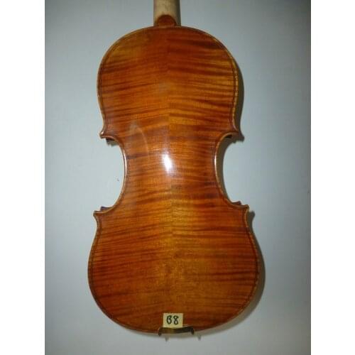 New finished violin copy of Amati model 1566 ,half oil varnish no. B8