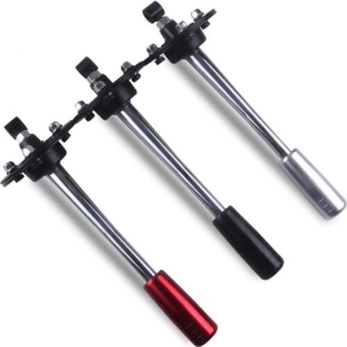 For BMW E-Series drift adjustable gear lever with gear head is suitable for BMW E30 E36 E46 E34 E39 E6 Z3xgear lever