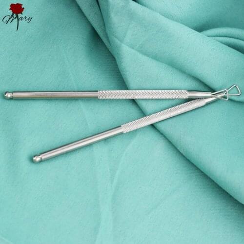 Rosemary UV Gel Nail Polish Remover Triangle Rod Stick Pusher Cuticle Removal Beauty Tool Trimmer Manicure Tool Drop shipping