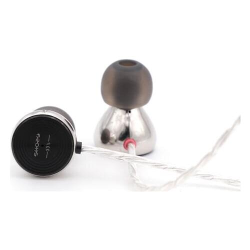 Shozy V33/V33 Pro Vinyl 33 1/3 Single Dynamic Driver DD Hifi Music Monitor DJ Stereo MP3 Sprots ACG HiFi In-ear Earphone Earbuds