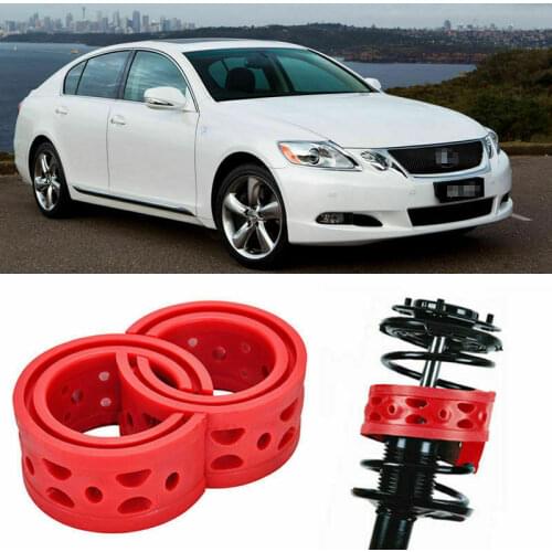 For Lexus GS300 High-quality Front /Rear Car Auto Shock Absorber Spring Bumper Power Cushion Buffer