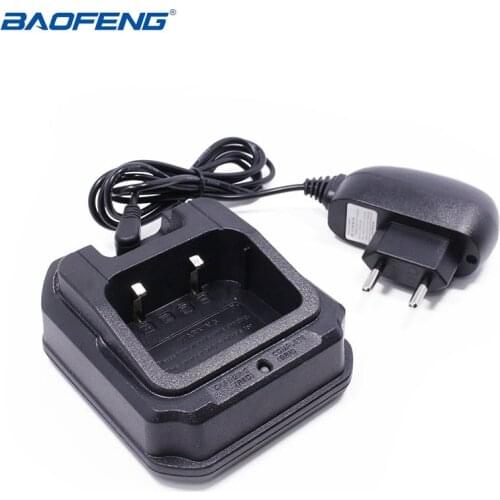 Baofeng UV-9R Waterproof Radio Battery Charger for Baofeng BF-A58 UV-9R Plus UV-XR UV-5S GT-3WP Walkie Talkie Two Way Radio