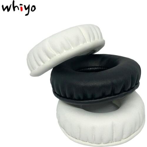 1 Pair of Ear Pads Cushion Cover Earpads Replacement Cups for Creative Sound Blaster EVO ZX Wireless Sleeve Headset Earphone