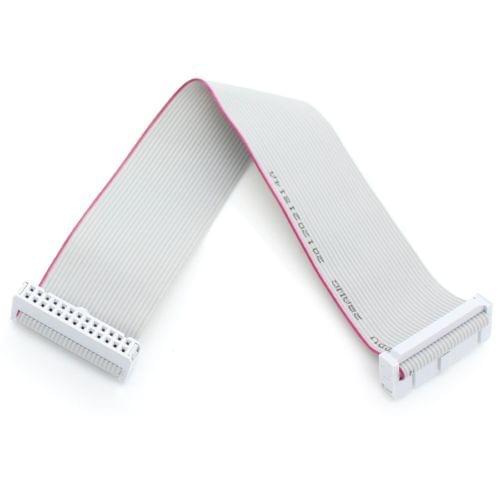 1 PCS Flat Ribbon Cable 26 pin 2.54mm picth 200mm for Raspberry Pi GPIO Header