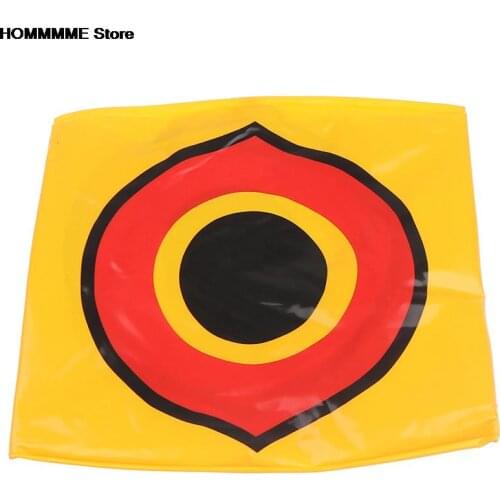 1x Anti Bird Inflatable Repeller Scare Eye Balloons Visual Deterrent Farm Protector