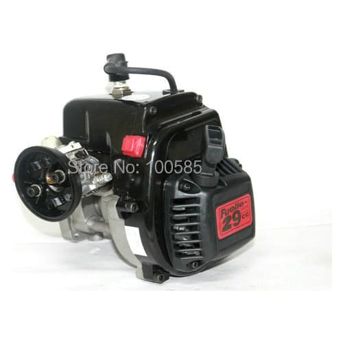 29cc Engine of 1/5 scale HPI KM RV baja 5b 5t 5sc and 1/5 scale rc car