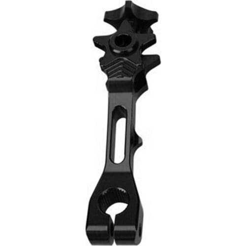 CNC Aluminum Rear Brake Rocker Arm Motorcycle Accessories for Honda Yamaha yamaha mt 07 cavalletto spirit beast