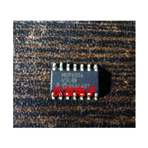 Free Delivery.MCP6004-I/SL MCP6004I/SL quality assurance can be straight