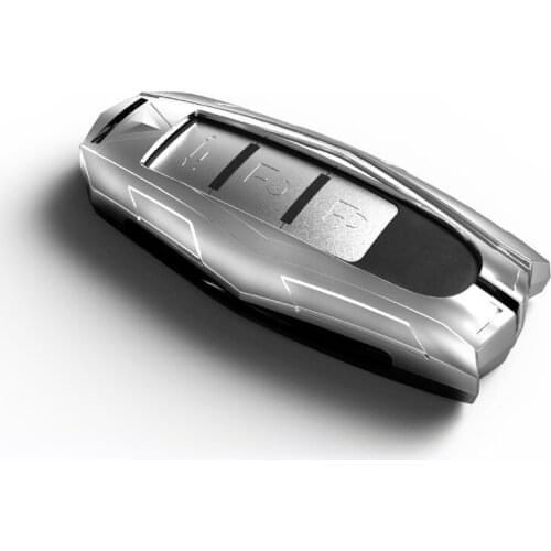 Auto Car Key Case for Nissan Qashqai Juke J10 J11 X-Trail T32 Kicks Tiida Auto Key Cover Fob Keychain Ring Accssories Protecor