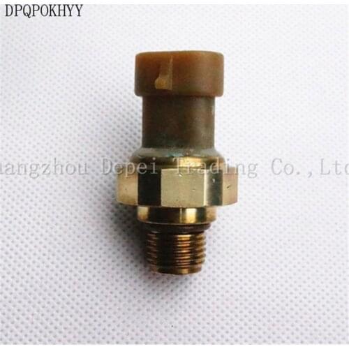 DPQPOKHYY case For Cummins L10 M11 ISM Pressure Temperature Sensor P/N 050660 Ref# 3330141, 4921493