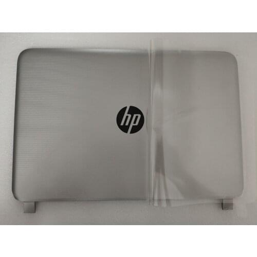 For HP Pavilion 14-P LCD Back Cover A shell back cover assembly Silver Stripe ordinary 763564-001 NEW
