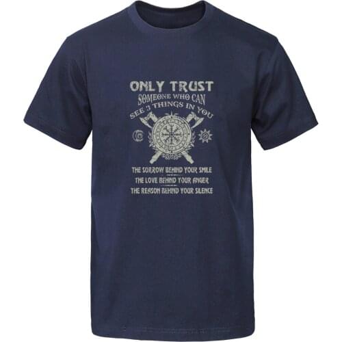 New Odin Vikings T Shirt Men Viking Legend Tshirt Mens Summer Cotton Tee Shirt Hip Hop T-shirt Tops Tv Show Streetwear Camisas