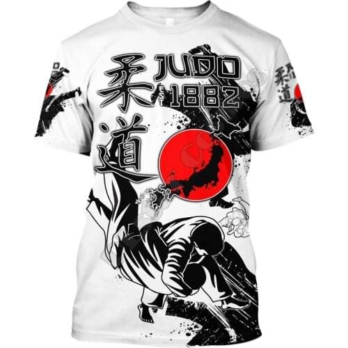 PLstar Cosmos Judo 3D Printed t-shirt Harajuku Streetwear T shirts Funny Dog Men For Women Short Sleeve