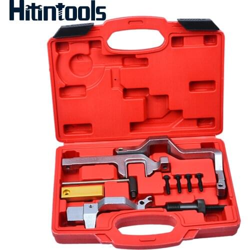Engine Camshaft Alignment Timing Locking Tool Kit For BMW Mini Peugeot Citroen Pas N12 N14 R55 R56 1.4 1.6