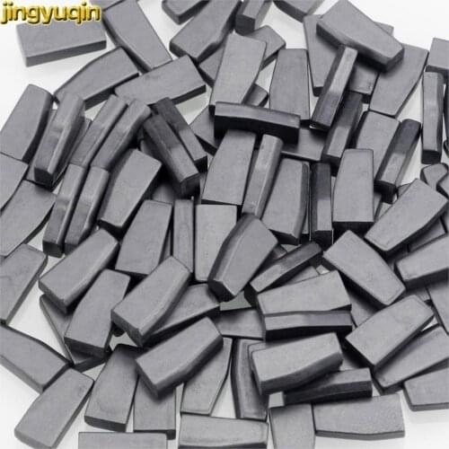 Jingyuqin 10PCS Transponder 4D ID60 40 Remote Car Key Transponder Chip for Ford FOCUS MONDEO TRINSIT Car Styling