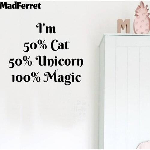 MadFerret Decorative Wall Stickers