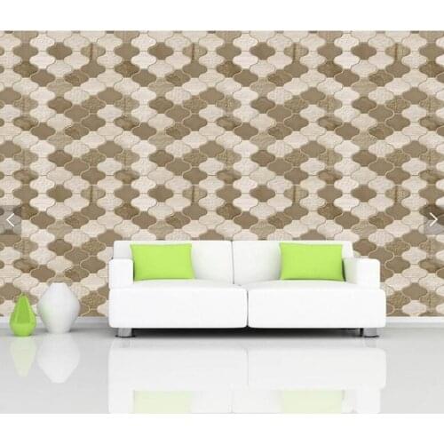 Custom marble wallpaper,marble pattern texture mural for living room TV sofa background wall decorative papel de parede
