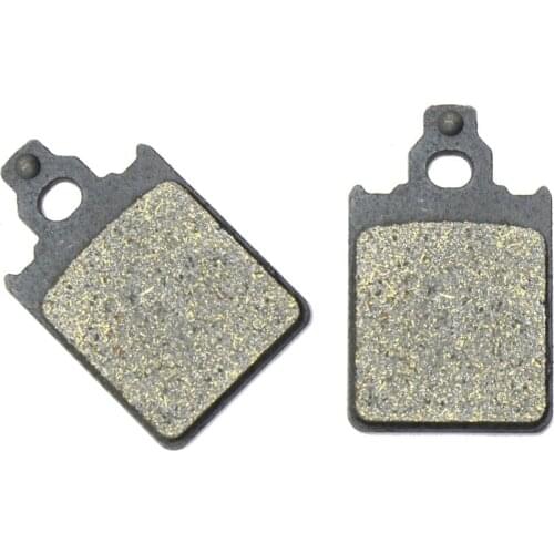 Brake Pad Set for LML Street Bike 125 i Star 4T 2010 - 2015