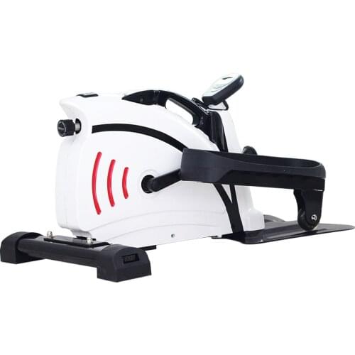 New Style Elliptical Mini smooth stepper Fitness Equipment Legs Exercise Machine with adjustable Cushion & Carry Handle