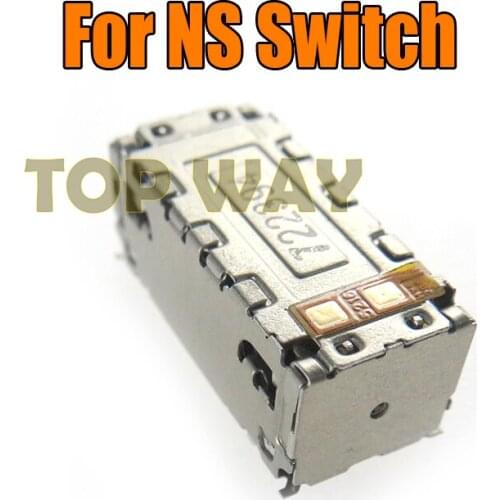 Original used HD Liner Vibration Motor For Nintendo Switch NS NX Joy Con Replacement Repair Part