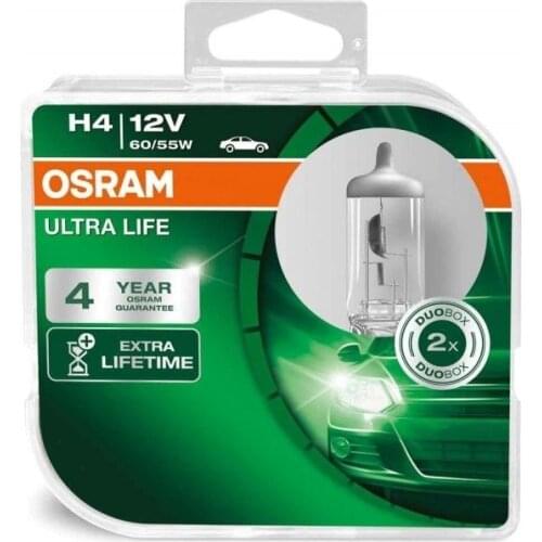 Osram Halogen Lamps