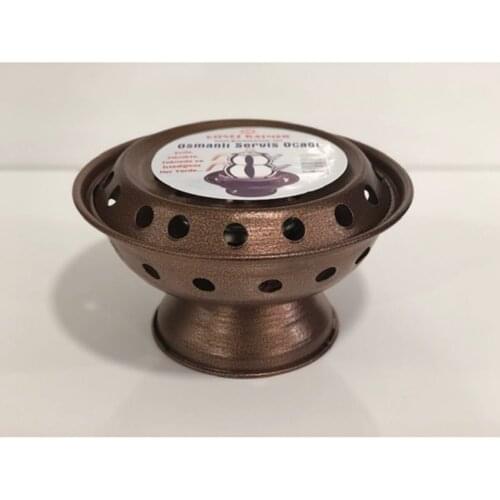 Ottoman stove cup small heater Arab culture picnic camping balcony heater copper Turkish products
