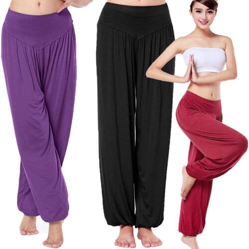 SHESALOE Women's Wide Trousers