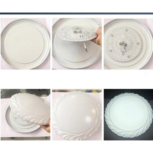 LED Ceiling Lights For Room 12W 18W 24W 36W Cold Warm White Natural Light LED Fixtures Ceiling Lamps For Living Room Lighting