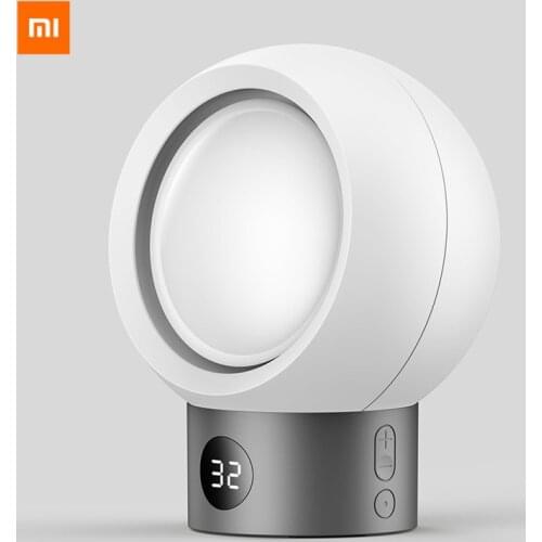 Xiaomi 500W 220V Electric Heater Desktop Household 9-speed Intelligent Temperature Control Built-in Dump Switch Heater