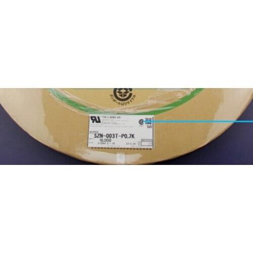 SZN-003T-P0.7K Crimp sockets Terminal JST Connectors Terminals housings 100% new and original parts