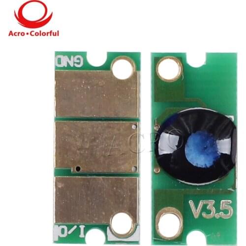 6K Refilled Smart Color Reset Toner Chip compatible For Epson Aculaser C3900 Laser Printer from manufacturer