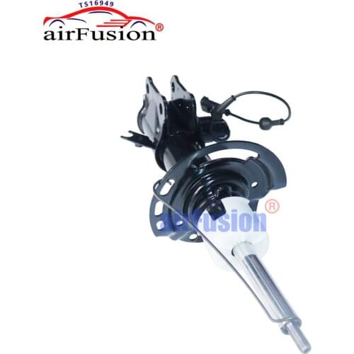 AirFusion New Right Front Shock Absorbers Struts For Lincoln MKZ 2.0L l4 Electric/Gas DOHC, Gas DOHC Turbo DG9Z18124A DG9Z18124U
