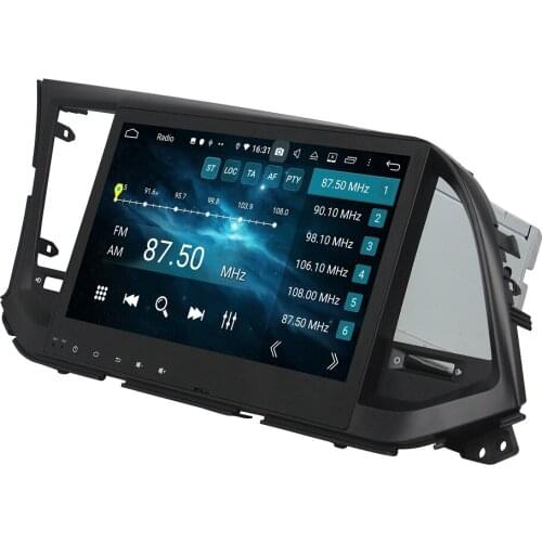 For Hyundai Elantra 2016 PX6 10.1" Android 10 Car Auto Radio DVD GPS Bluetooth 5.0 WIFI Easy Connect 4gb+64gb