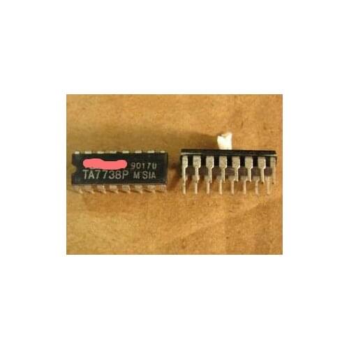 Free shipping 5PCS/LOT in stock TA7738P TA7738