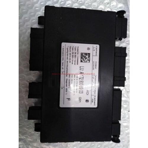 C220 E180 E200 E260 E300 C180 C200 C260 seat module seat computer