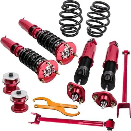 Coilover Suspension Shock Absorber for BMW E46 3 Series 01-05 98-06 320i 323i 325i 328i 330i 320 325 330 328 M3