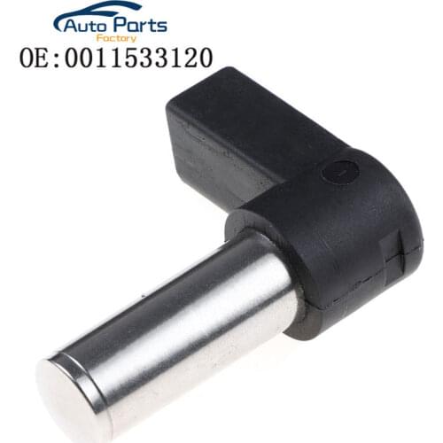 Crankshaft Position Sensor For MERCEDES BENZ ACTROS ATEGO AXOR CITARO LK/LN2 UNIMOG A0011533120 0011532120 0192114011 0348991000