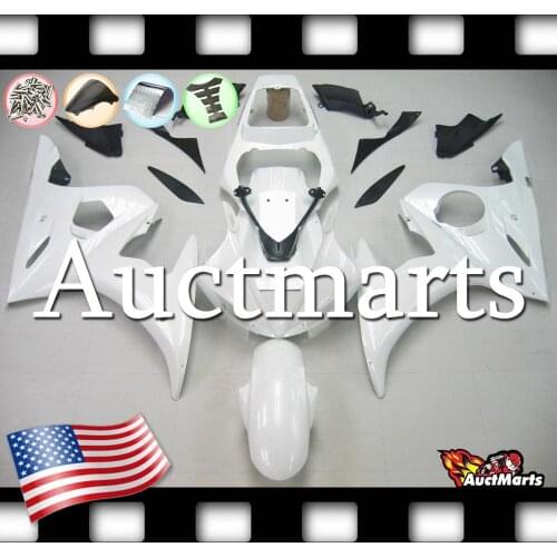 For Yamaha YZF R6S 2006 2007 2008 2009 Fairing Kit Bodywork Injection (P/N:4f35)