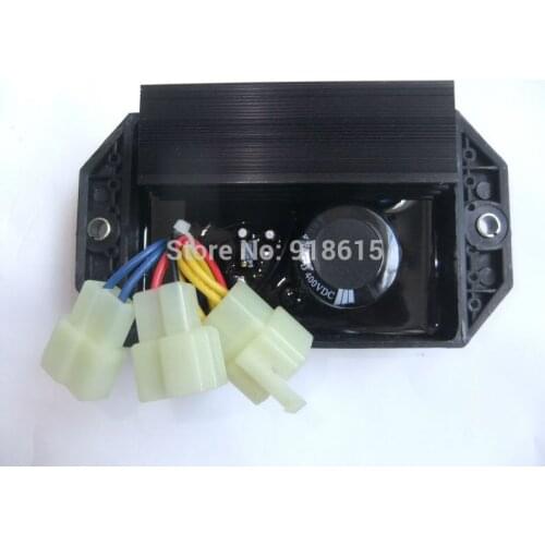 GFC9-3A3E AVR AUTOMATIC VOLTAGE REGULATOR GTDK THREE PHASE GENERATOR PARTS