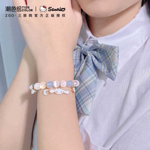 Hello Kitty Silver Bracelets