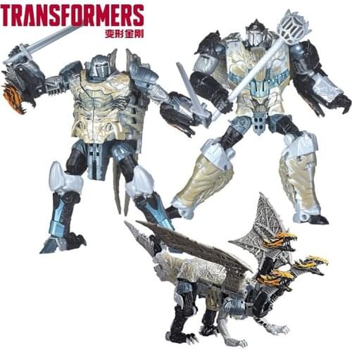 Hasbro Transformers toys Dragonstorm C1340 child Figure toy gift Gift box