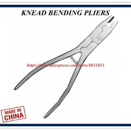 Piano tuning tools accessories - Piano actions maintenance tool Knead bending pliers - Piano parts