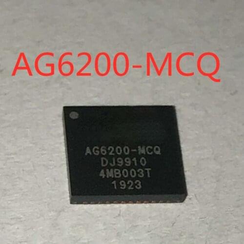 New 10PCS/LOT AG6200-MCQ AG6200 QFN48 DAC digital-to-analog conversion HDMI VGA