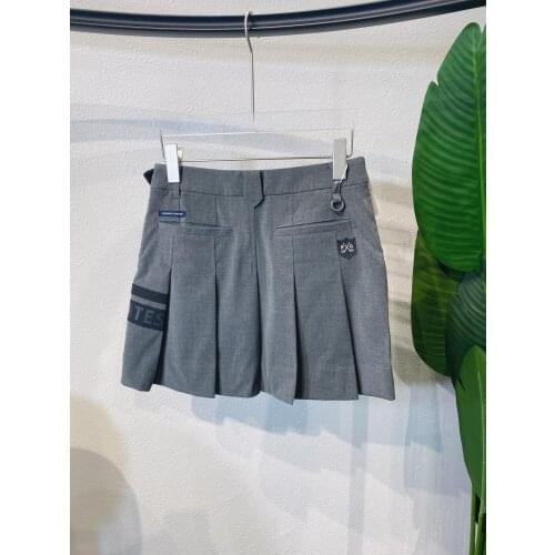 2021 New PG Women Fashion Golf Skirt Summer Sport Short Skirts