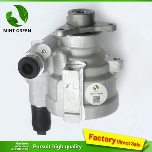 Fit For OPEL VIVARO F7 J7 2.5 CDTI Diesel For RENAULT LAGUNA K56 1.8 MK I 2.0 PETROL POWER STEERING PUMP 8200024778 49110-00QAG