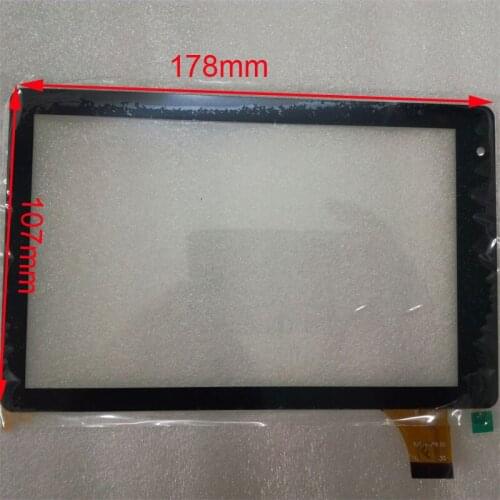 Touch digitizer Screen panel Replacement Part For RCA 7 Voyager II ( VOYAGER 2 ) Tablet RCT6773W22B