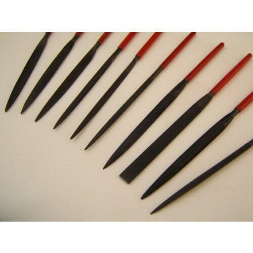 Locksmith special hex file T file for key Tooth 4*160mm key cutter locksmith equipment