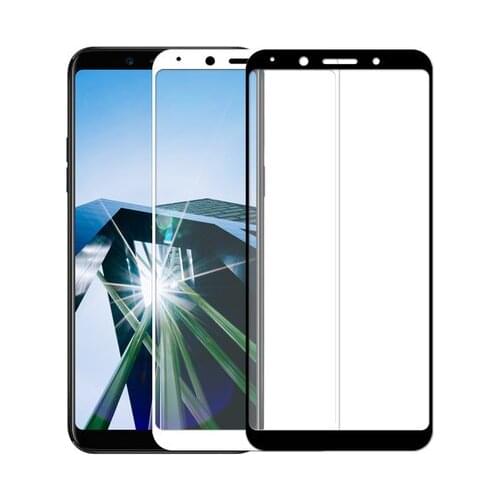 3D Tempered Glass For OPPO F5 Full Screen Cover Explosion-proof Screen Protector Film For OPPO F5