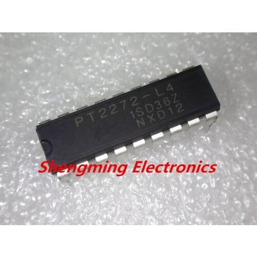 5PCS PT2272-L4 PT2272 DIP-18 IC